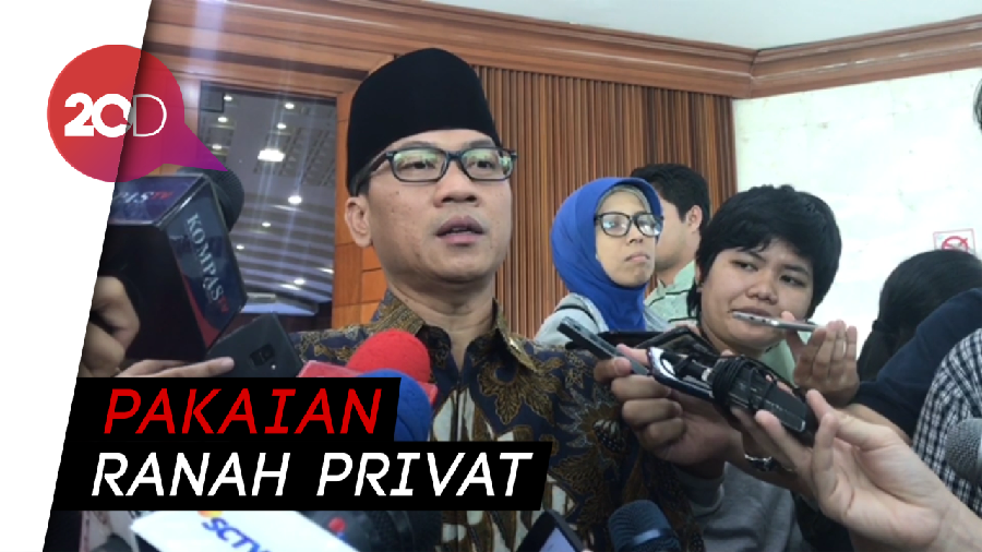 Menag Kaji Larangan Cadar, DPR: Nggak Usah Aneh-aneh Lah