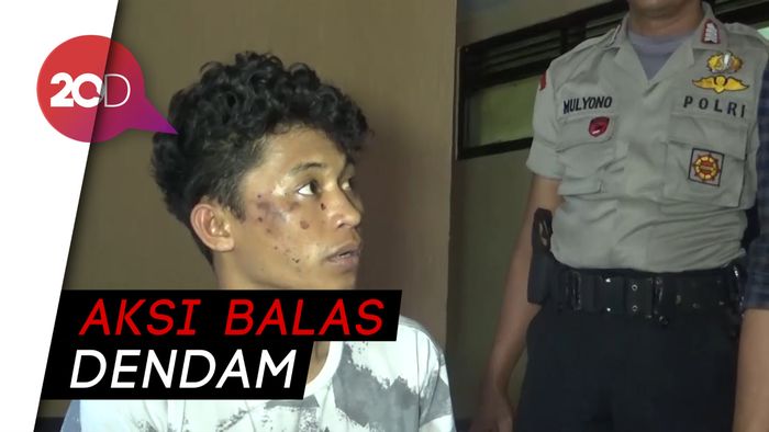 Polisi Tangkap Pelaku Pembunuhan Antar Begal di Makassar