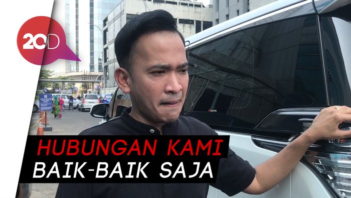 Ruben Jelaskan Soal Candaan Rp 80 Juta ke Vanessa Angel