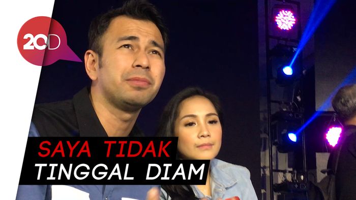 Sebar Video Syur dan Hoaks, Raffi Ahmad: Hati-hati Ya!