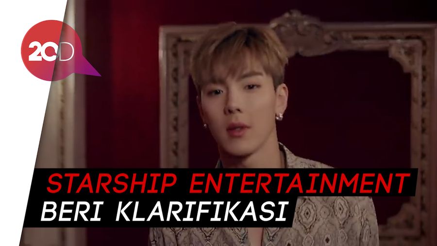 Selain Wonho, Han Seo Hee Juga Tuduh Shownu Monsta X