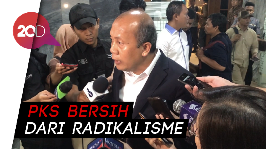 Usai Bertemu, NasDem Pastikan PKS Clear dari Kelompok Radikal
