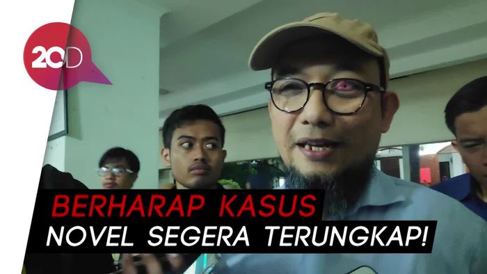 Polri: Ada Temuan Signifikan Terkait Kasus Novel Baswedan!