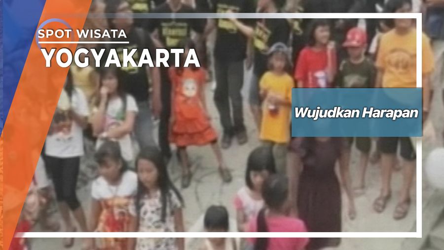 Balon Harapan, Yogyakarta