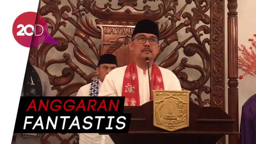 Heboh Anggaran Lem Aibon, Kepala Bappeda DKI Mundur