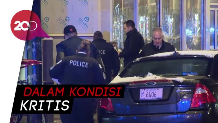 Rayakan Halloween, Bocah 7 Tahun Tertembak saat Minta Permen