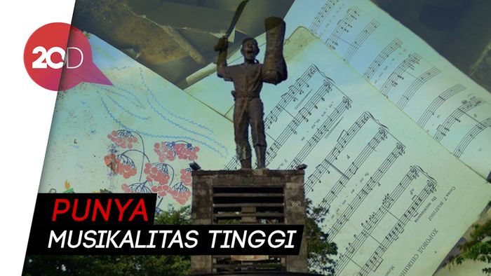 Bangga! Ambon Manise Terpilih jadi Kota Musik Dunia