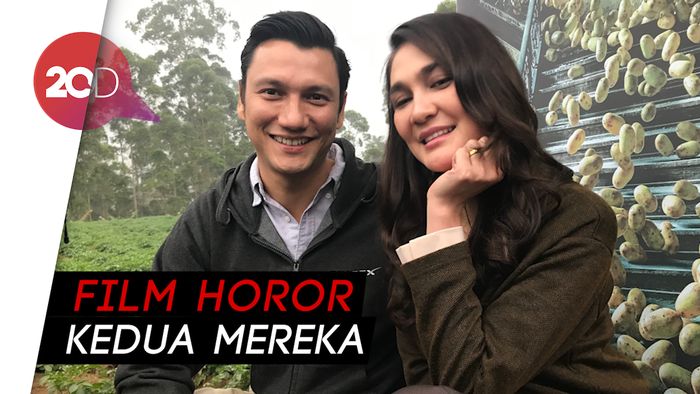 Christian-Luna Maya Reunian di Rumah Kentang: The Beginning
