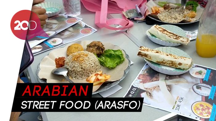 Cita Rasa Kuliner Arab di Sepanjang Jalan Bangka, Banyuwangi