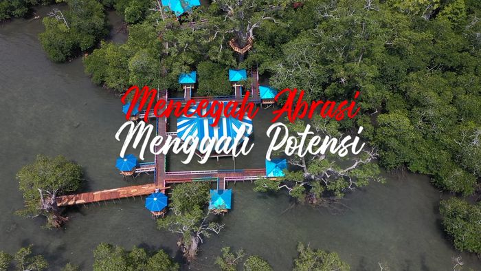 Dian Wakat Park, Bukti Nyata Dana Desa Itu Ada