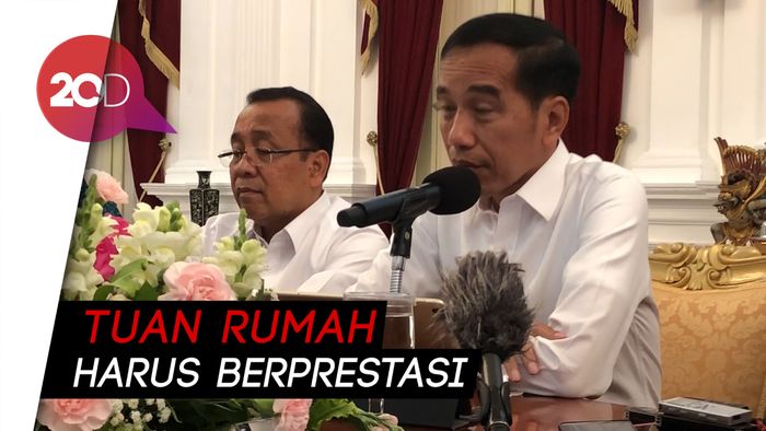 Jokowi Targetkan Timnas Capai Semifinal di Piala Dunia U-20