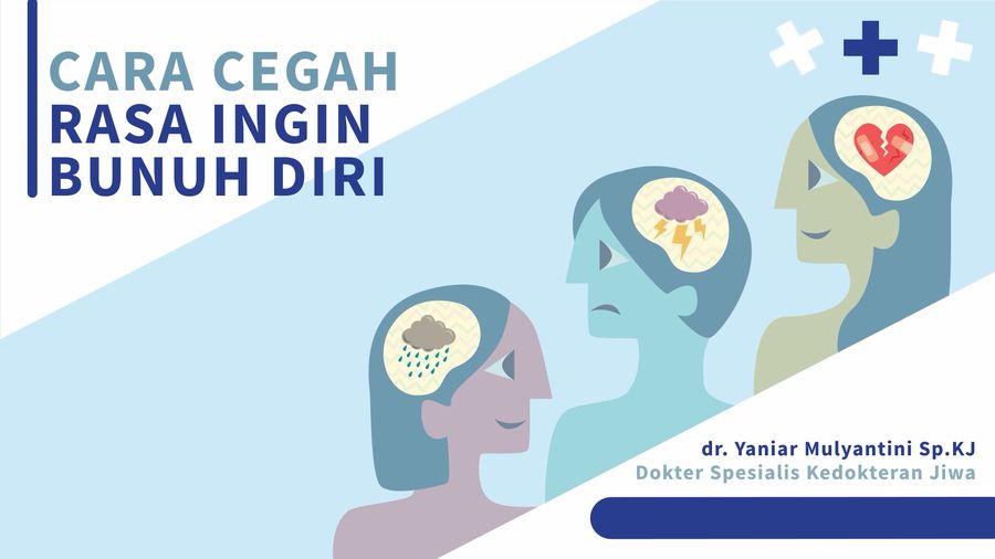Rasa Ingin Bunuh Diri Bisa Dicegah!