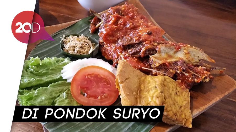 Manjakan Lidah dengan Sajian Bebek Goreng Khas Jawa Timur