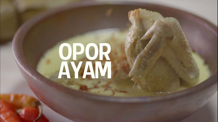 Resep Opor Ayam