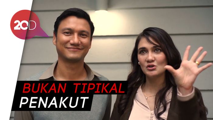 Pengalaman Horor Luna Maya dan Christian Ketempelan Hantu