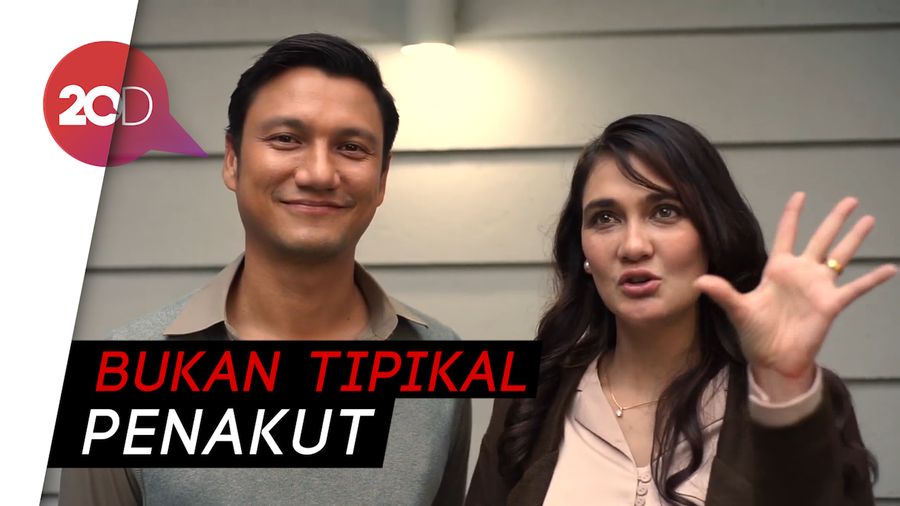 Pengalaman Horor Luna Maya dan Christian Ketempelan Hantu