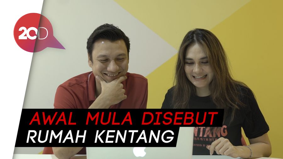 Rumah Kentang: The Beginning, Mitos Bau Kentang di Kota Kembang