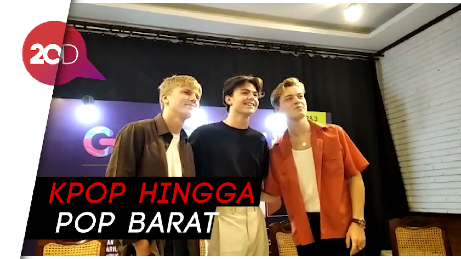 iKON Hingga New Hope Club Siap Meriahkan Gudfest 2019