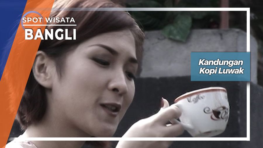 Kandungan Oksidan Kopi Luwak Dari Bangli Bali  