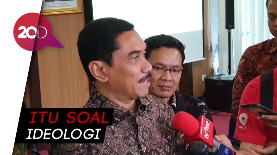 Soal Pelarangan Cadar, BNPT: Radikal Tak Bisa Dilihat Dari Busana