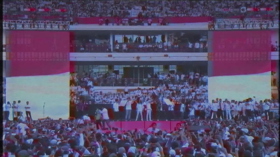 Saksi Mata: Kecewa & Bahagia Relawan Politik Usai Pilpres
