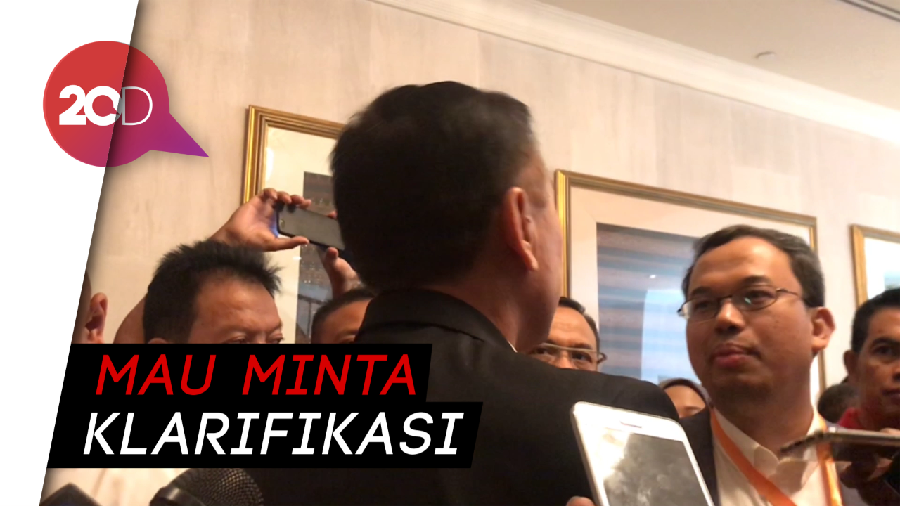 Begini Saat Iwan Bule Cuekin Vijaya di Kongres PSSI