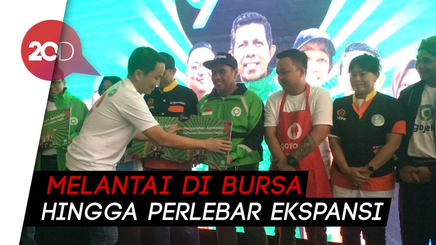 Ditinggal Nadiem, Gojek Tentukan Nasibnya ke Depan