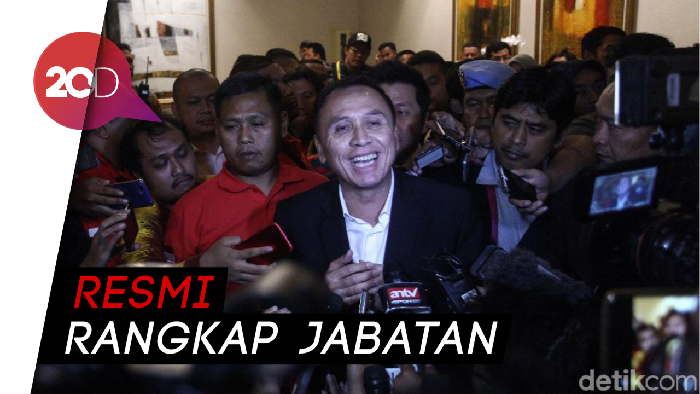 Iwan Bule di Antara Lemhanas dan PSSI