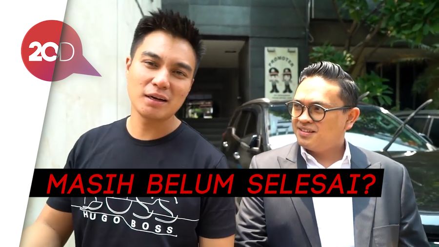Masalah Caleg Sudah Damai, Baim Wong Dipanggil Polda Lagi