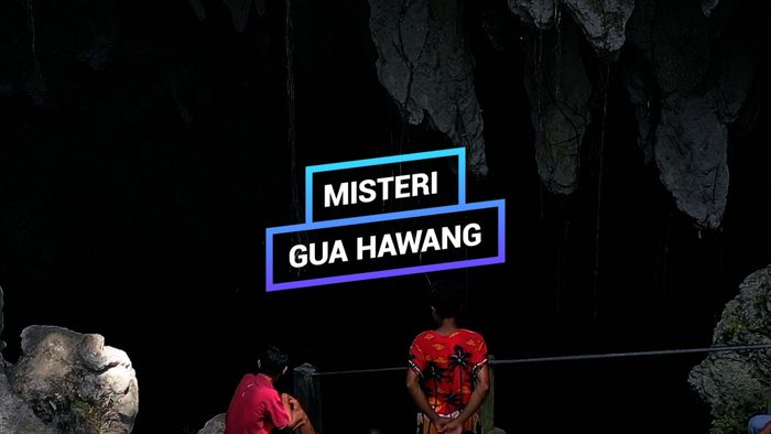 Mitos Gua Hawang, Pemburu Terkutuk Hingga Air Enteng Jodoh