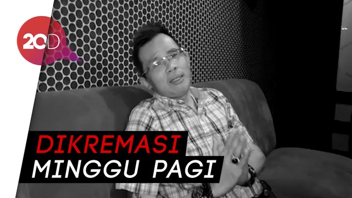 Peramal Suhu Naga Meninggal Dunia Karena Gagal Jantung