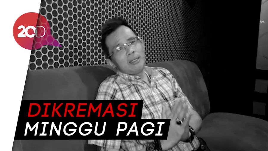 Peramal Suhu Naga Meninggal Dunia Karena Gagal Jantung
