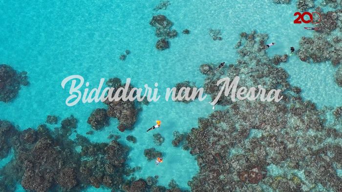 Pulau Natuna, Surga Kecil di Utara Indonesia