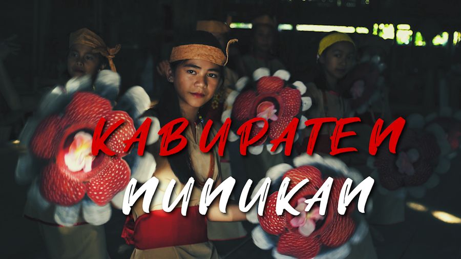 Selamat Datang di Nunukan, Perbatasan di Tanah Borneo