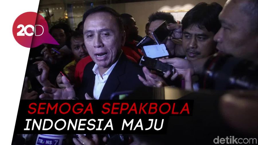 Harapan FIFA pada PSSI di Kepemimpinan Iwan Bule