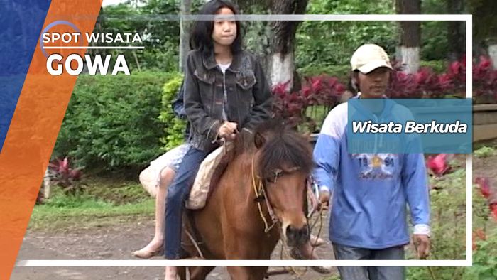 Wisata Berkuda Bersama Kabut Malino Gowa Sulawesi Selatan  