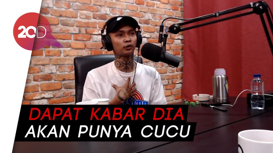 Respons Ibunda Young Lex saat Tahu Anaknya Hamili Eriska