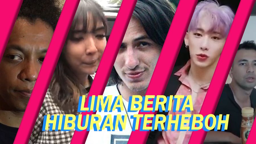 Indah Permatasari-Arie Kriting Terhalang Restu, Wonho Keluar MONSTA X