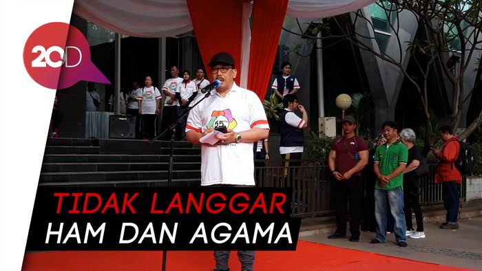 Wamenag Soal Wacana Larangan Cadar: Pembinaan di Lingkungan Kemenag