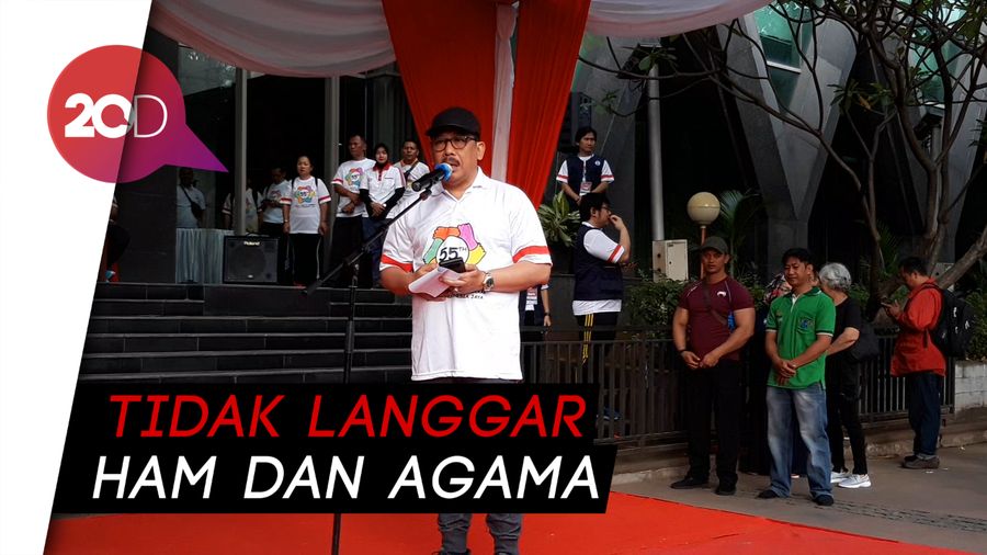 Wamenag Soal Wacana Larangan Cadar: Pembinaan di Lingkungan Kemenag