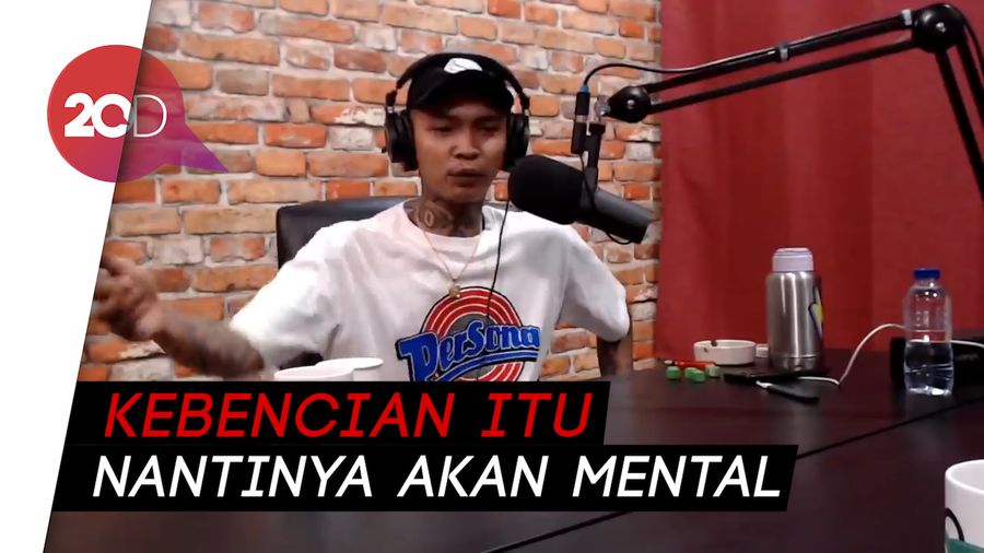 Young Lex Nggak Takut Anaknya Dihakimi Banyak Orang