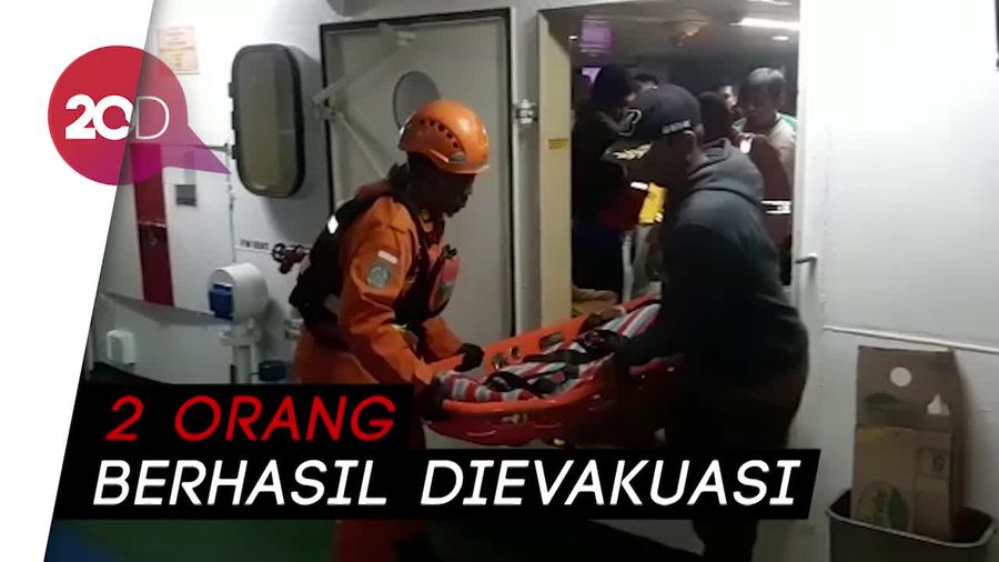 Kapal BPPT Tabrakan dengan Kapal nelayan, 1 Orang Hilang