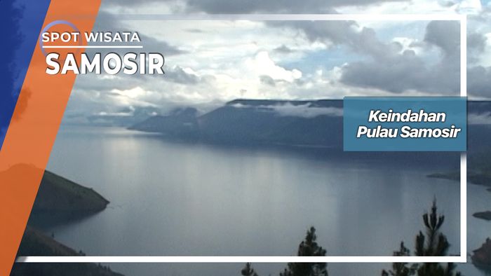 Keindahan Pulau Samosir, Samosir
