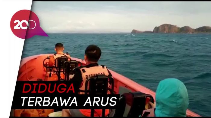 3 WN China Hilang saat Menyelam di Pulau Sangiang