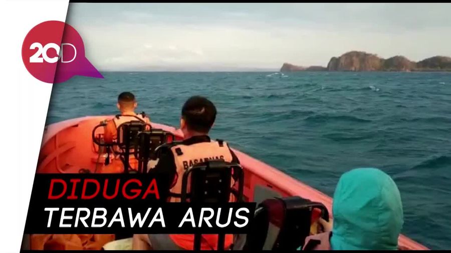 3 WN China Hilang saat Menyelam di Pulau Sangiang