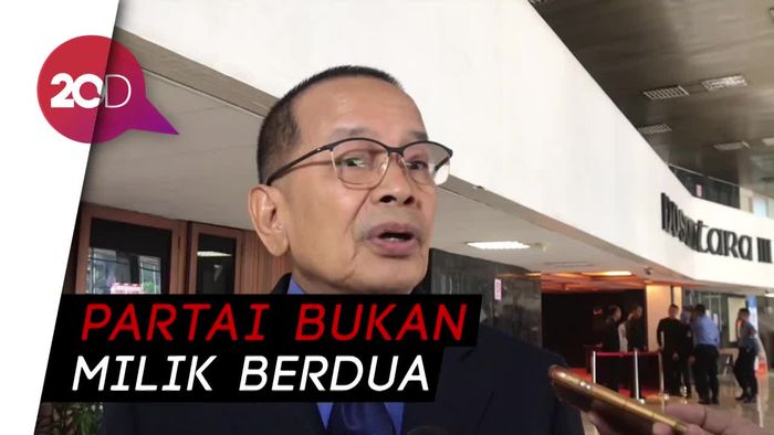 Soal Kursi Ketum, Loyalis Bamsoet: Tak ada Perjanjian di Antara Mereka