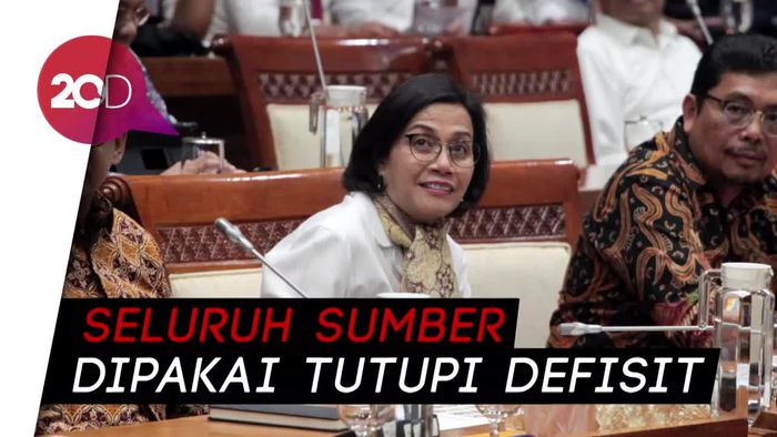 Sri Mulyani: Cukai Rokok Dipakai untuk Tutupi Defisit BPJS Kesehatan