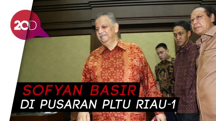 Perjalanan Kasus Sofyan Basir dari Tersangka Hingga Diputus Bebas