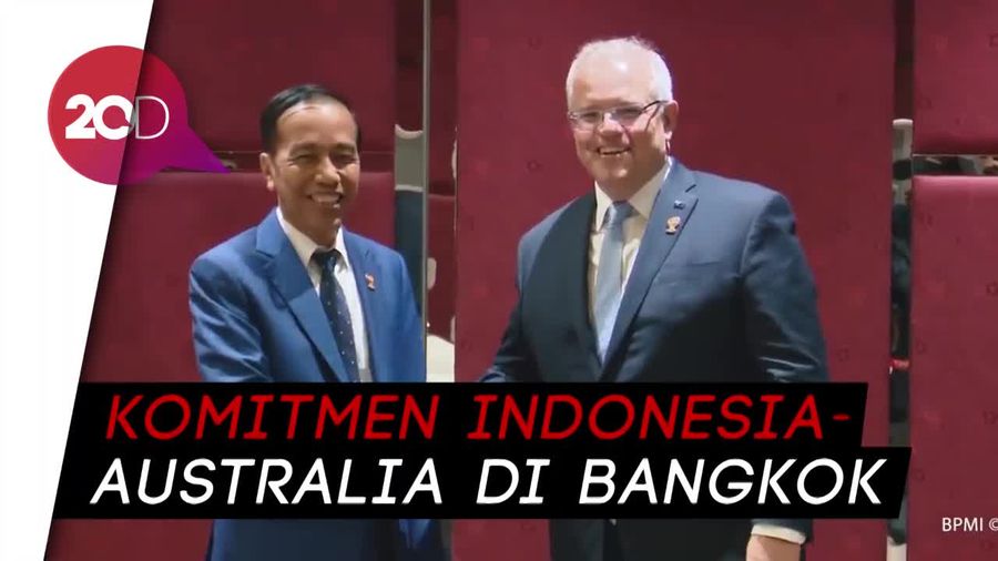 Indonesia Komitmen Perkuat Kemitraan Strategis Bersama Australia
