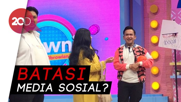 Cara Ruben Onsu Jaga Betrand Peto yang Beranjak Dewasa
